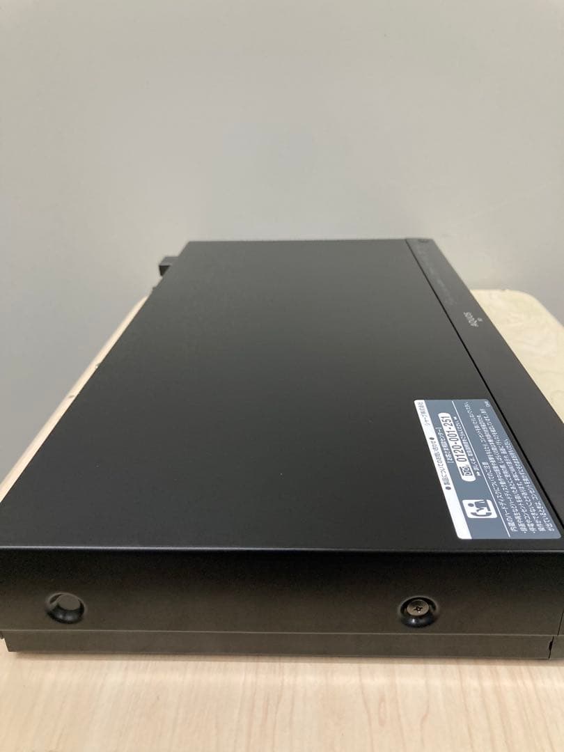 動作良好　1TB シャープ　AQUOS ブルーレイ　BD-HDW 80