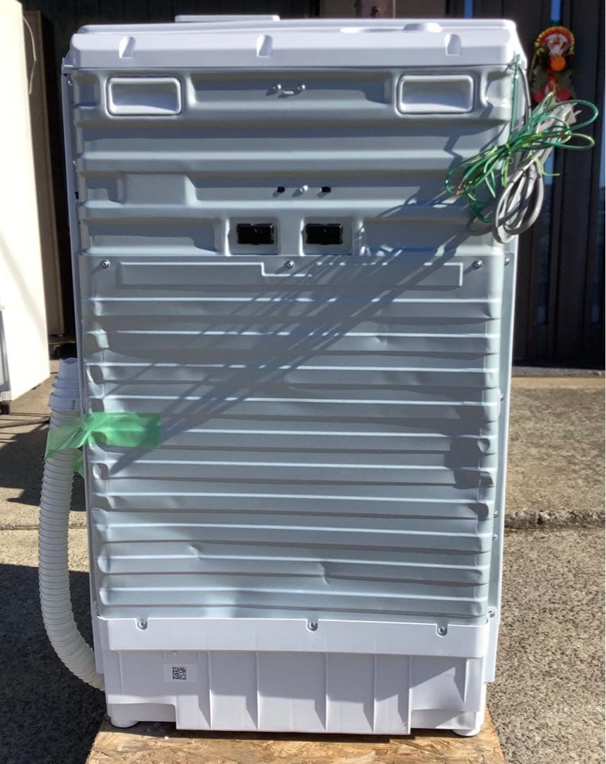 日立 11kg ドラム式洗濯乾燥機 BD-SG110HL ビッグドラム