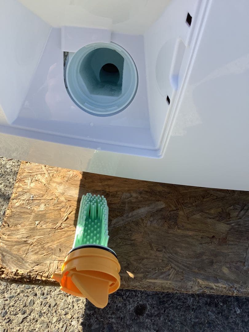 日立 11kg ドラム式洗濯乾燥機 BD-SG110HL ビッグドラム