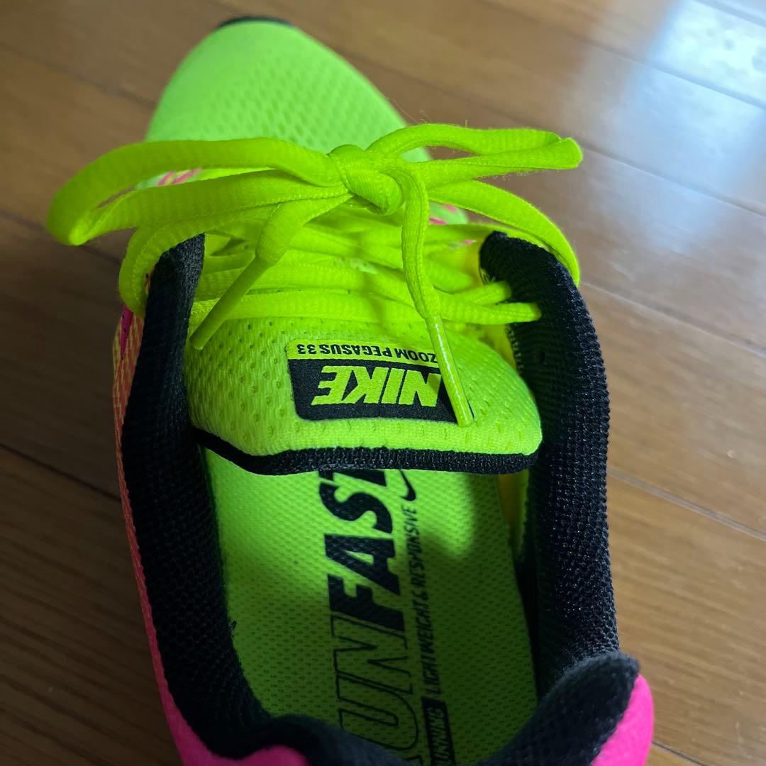 NIKE ズームペガサス リオ 26