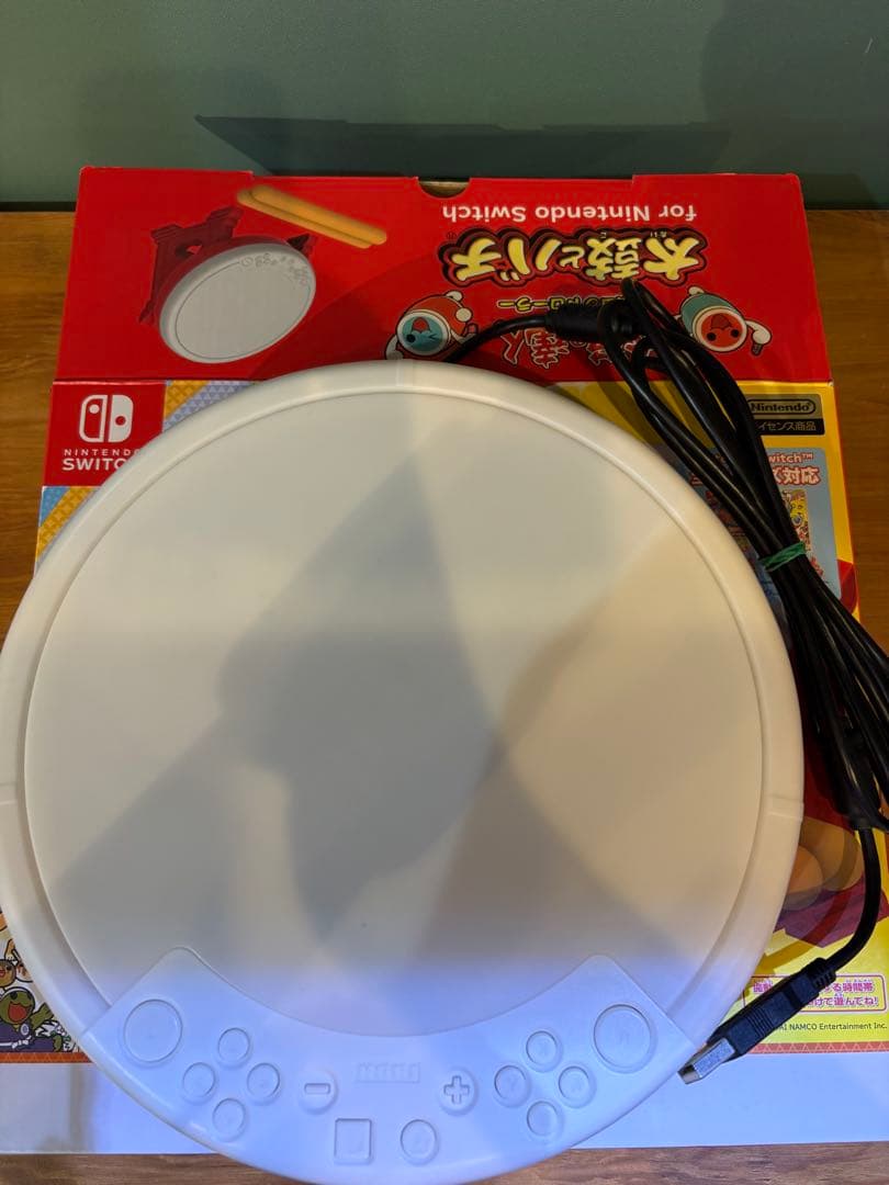 Switch 太鼓の達人 ドンダフルフェスティバル セット