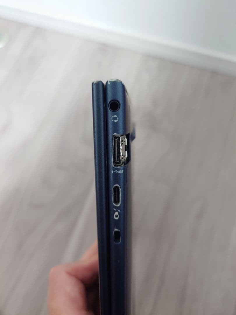 Windowsノート本体 HP dragonflyG3 i7-1255U 32GB 512GB LTE