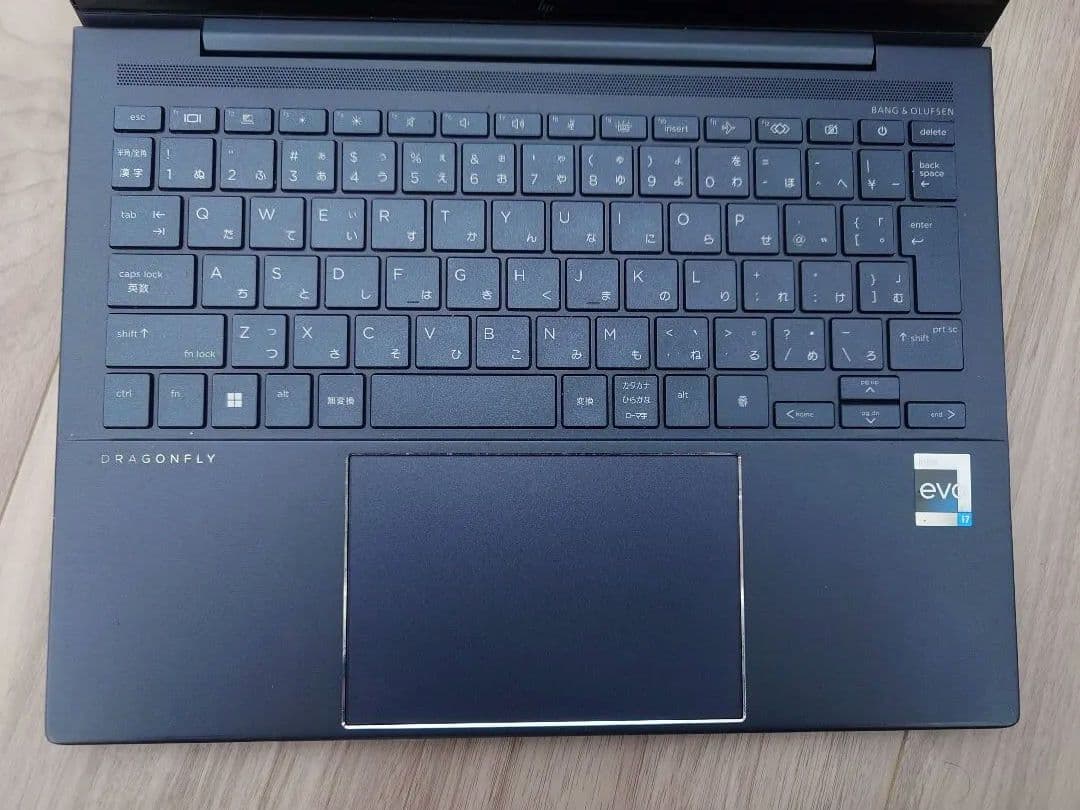 Windowsノート本体 HP dragonflyG3 i7-1255U 32GB 512GB LTE