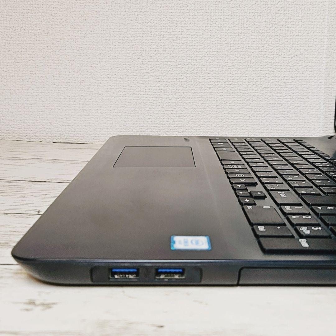 VAIO 大画面 ノートパソコン SSD i5 テンキー DVD バッテリー可