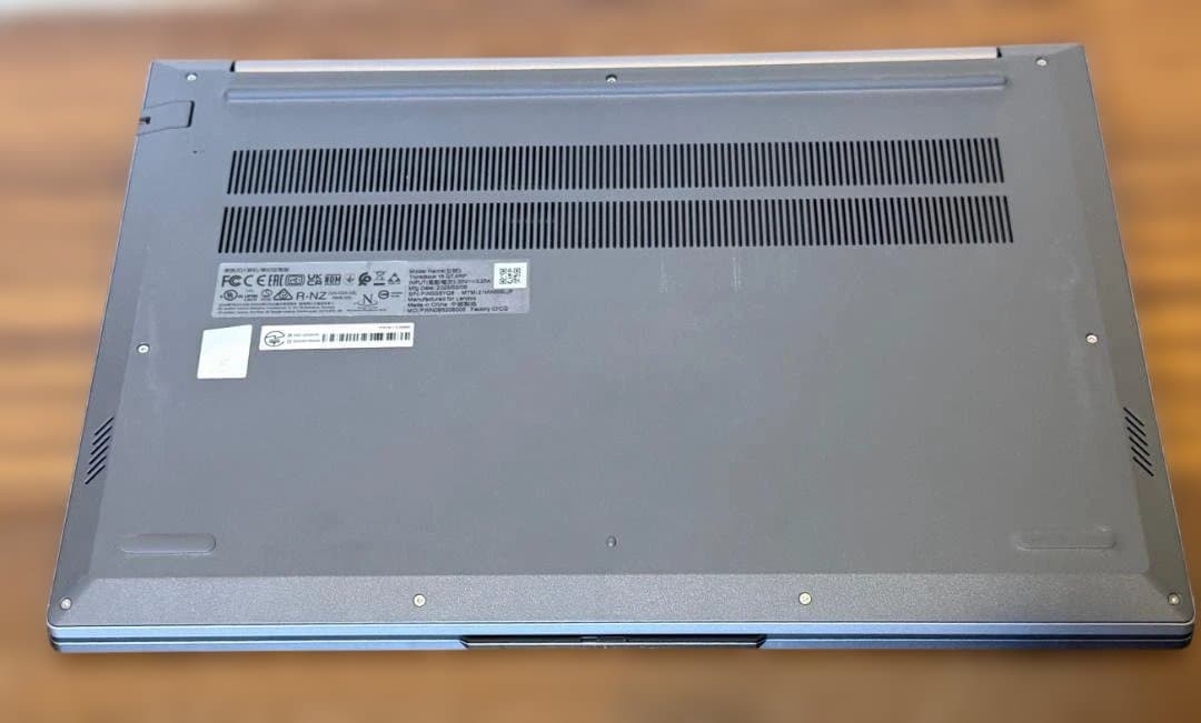 その他ノートPC本体 ThinkBook 16 Gen 7 AMD - Type 21MW