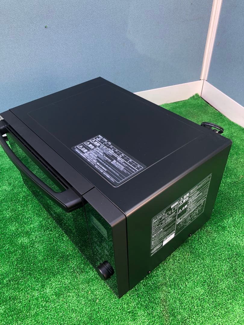 2024年製！IRIS OHYAMA オーブンレンジ　AMO-F1811-B