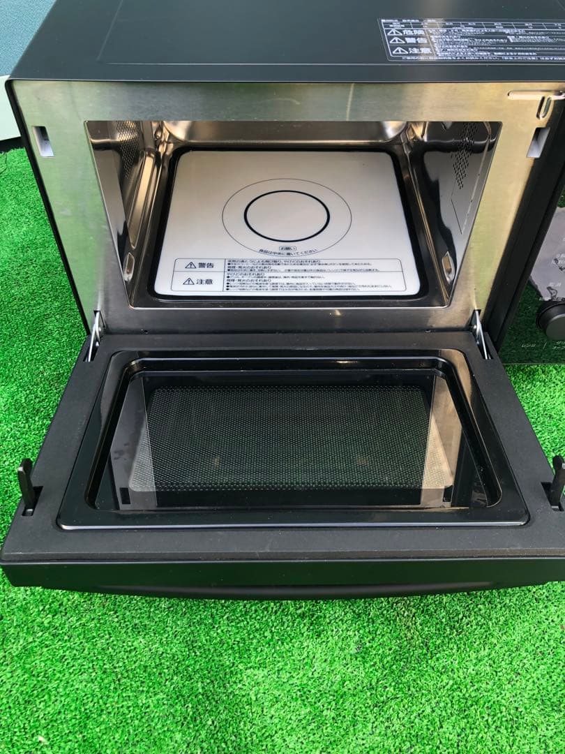 2024年製！IRIS OHYAMA オーブンレンジ　AMO-F1811-B