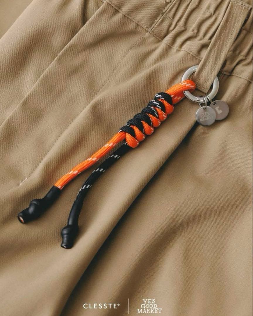 小物 CLESSTE CORD CHARMS FOR YGM