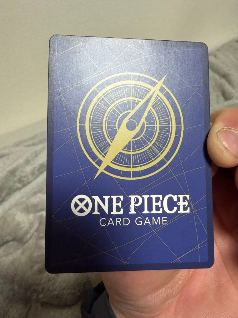 ワンピースカード　ルフィプロモセット
