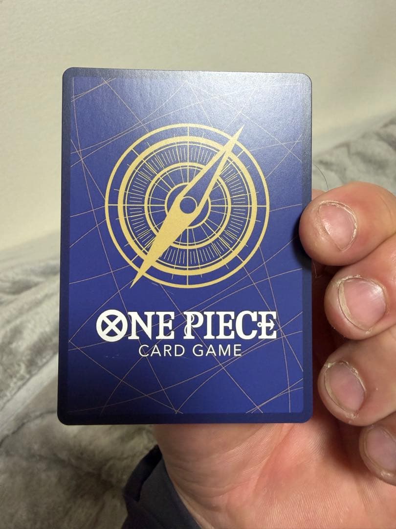ワンピースカード　ルフィプロモセット