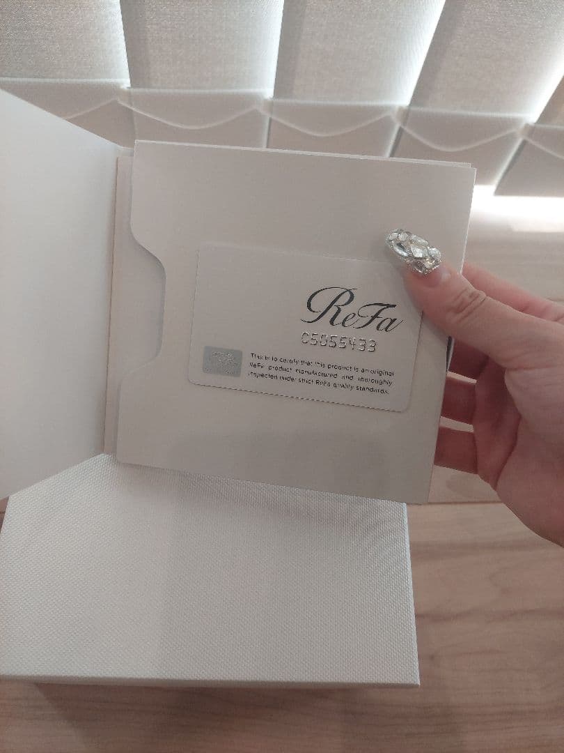 ReFa リファカラット