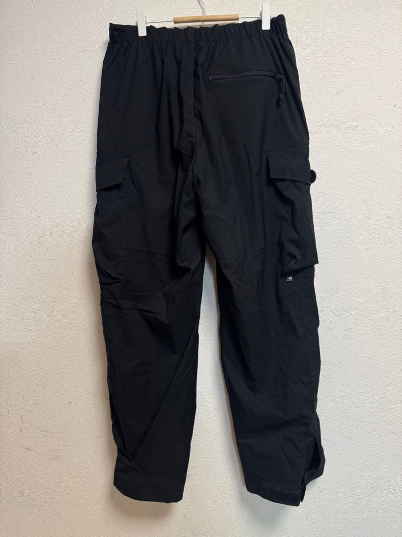 N.HOOLYWOOD Karrimor コラボ カーゴパンツ　ブラック M