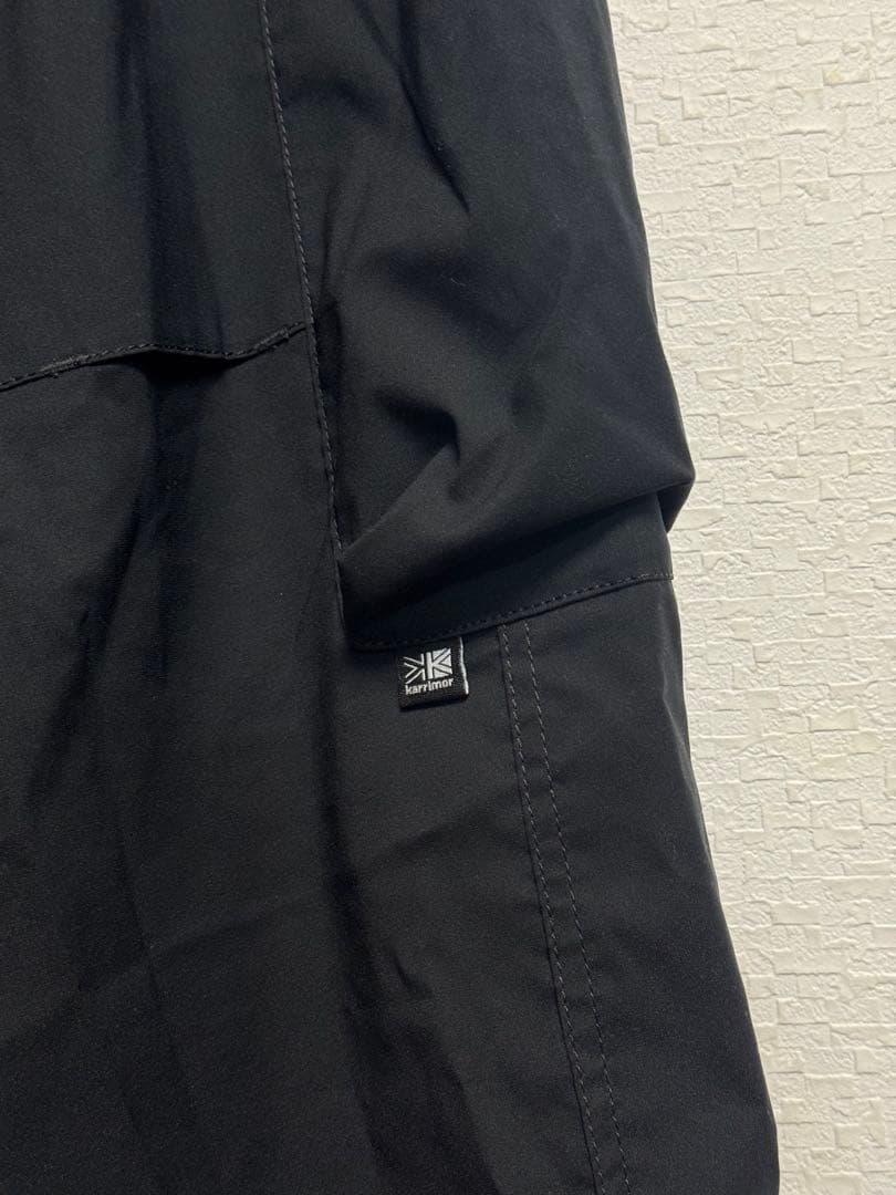 N.HOOLYWOOD Karrimor コラボ カーゴパンツ　ブラック M
