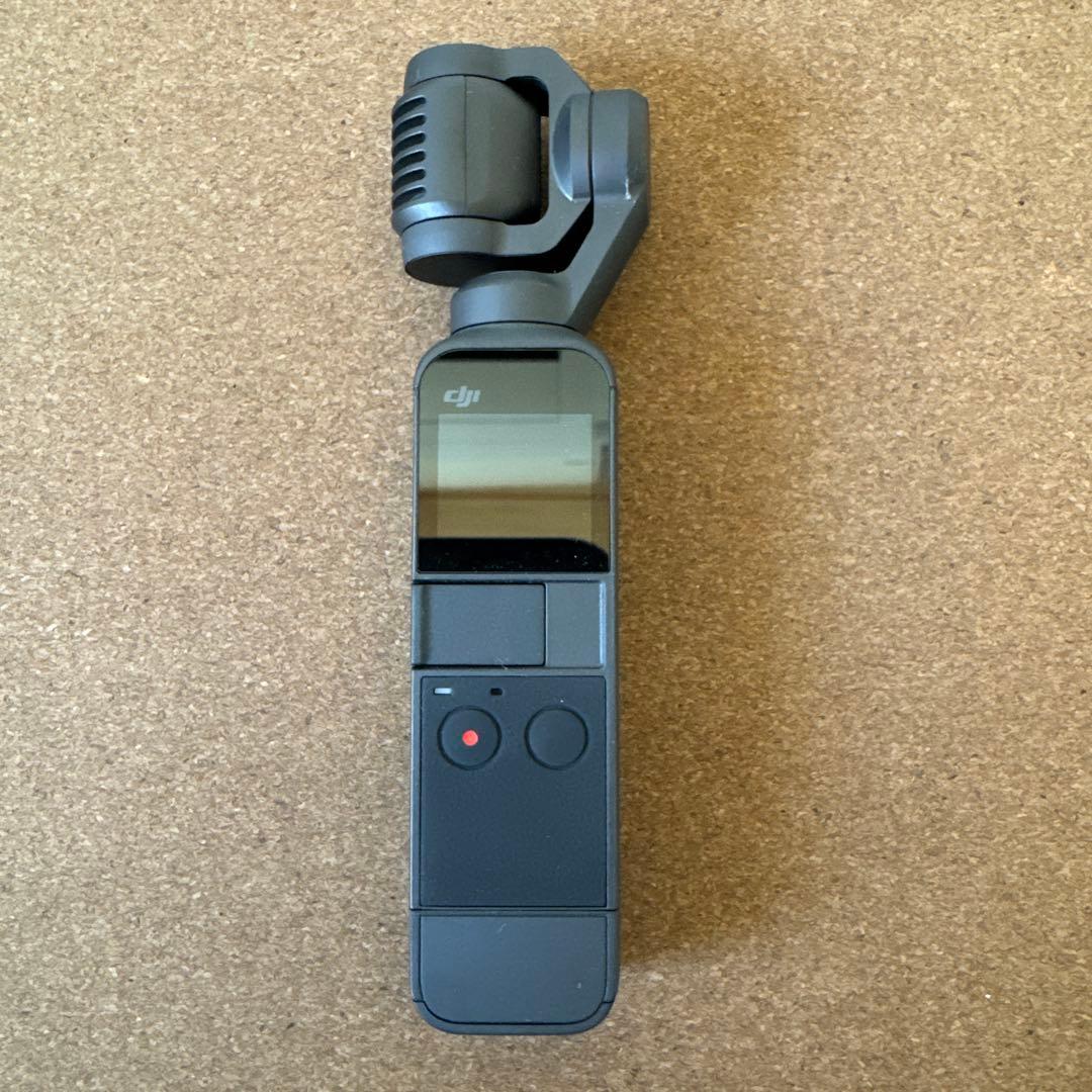 ビデオカメラ Osmopocket2