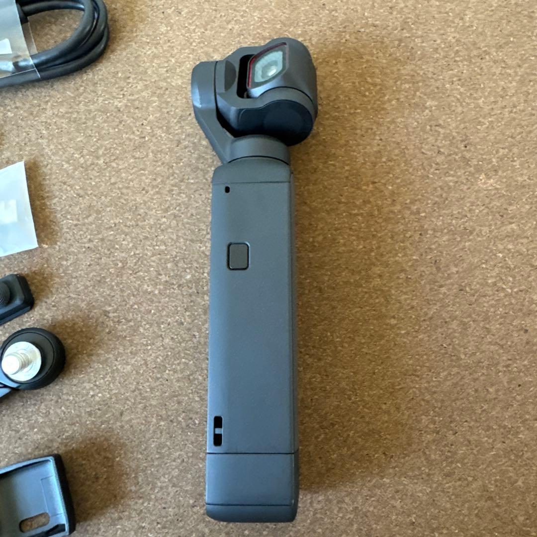 ビデオカメラ Osmopocket2