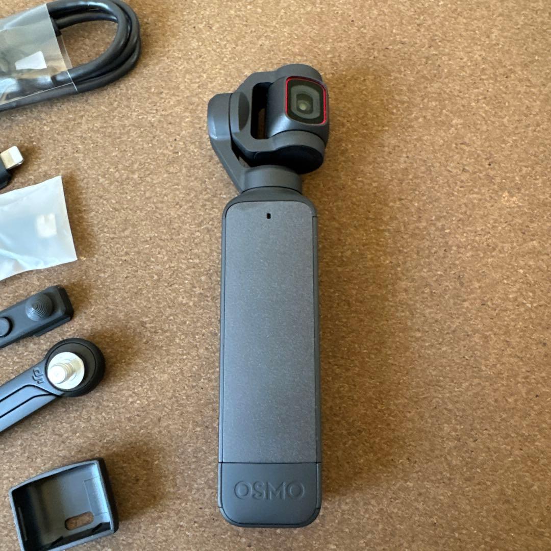 ビデオカメラ Osmopocket2