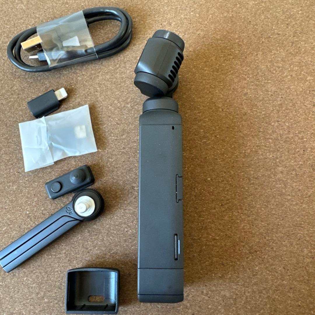 ビデオカメラ Osmopocket2