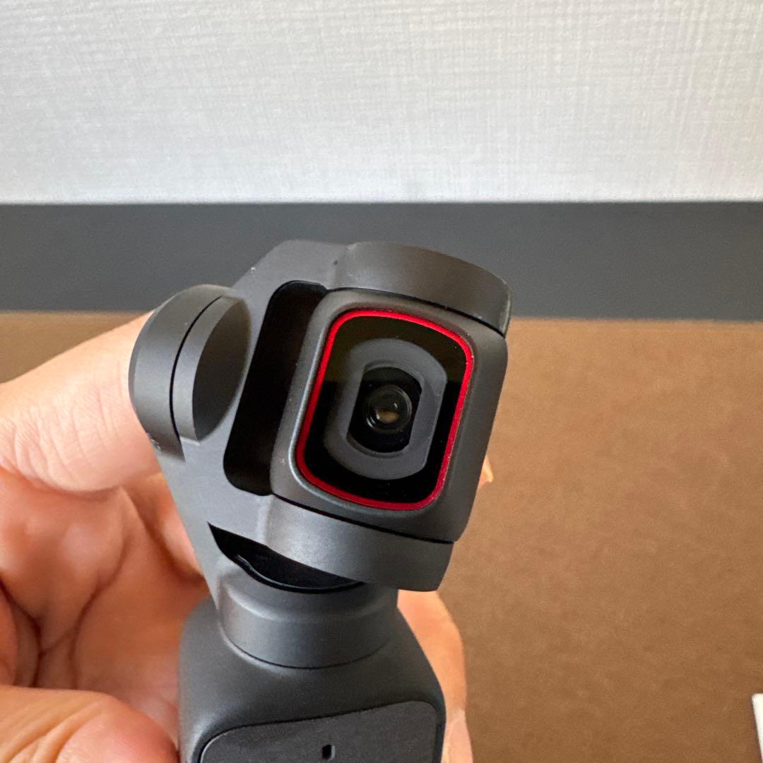 ビデオカメラ Osmopocket2