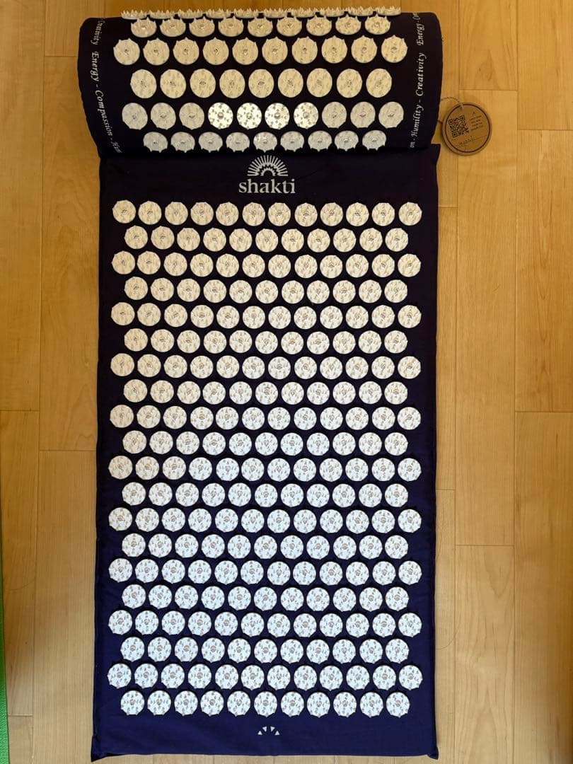 【正規品】シャクティマットピローセット レベル3 アドバンスshakti