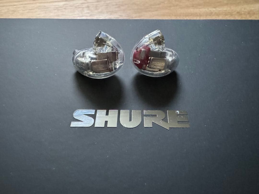 SHURE SE846 ワイヤレスイヤホン