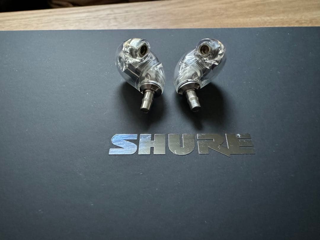 SHURE SE846 ワイヤレスイヤホン