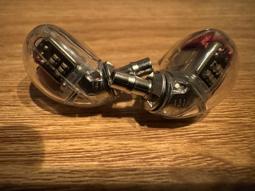 SHURE SE846 ワイヤレスイヤホン