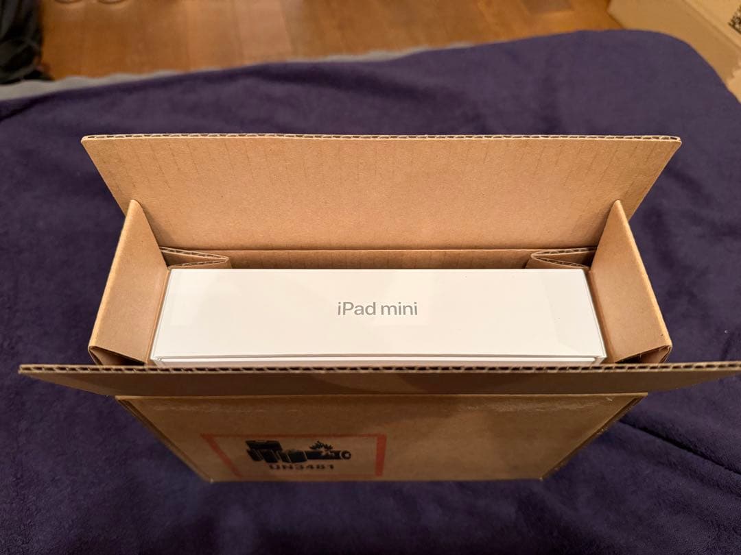 iPad mini Wi-Fi 256GB スペースグレイ