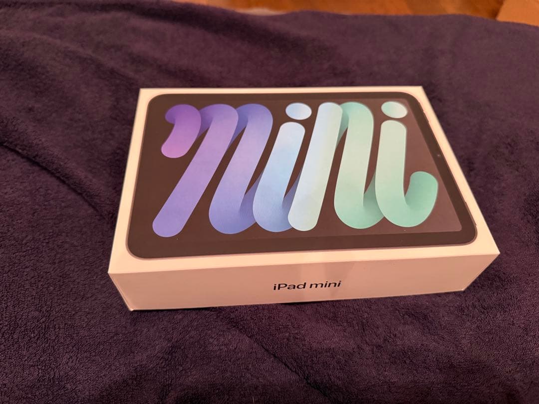 iPad mini Wi-Fi 256GB スペースグレイ