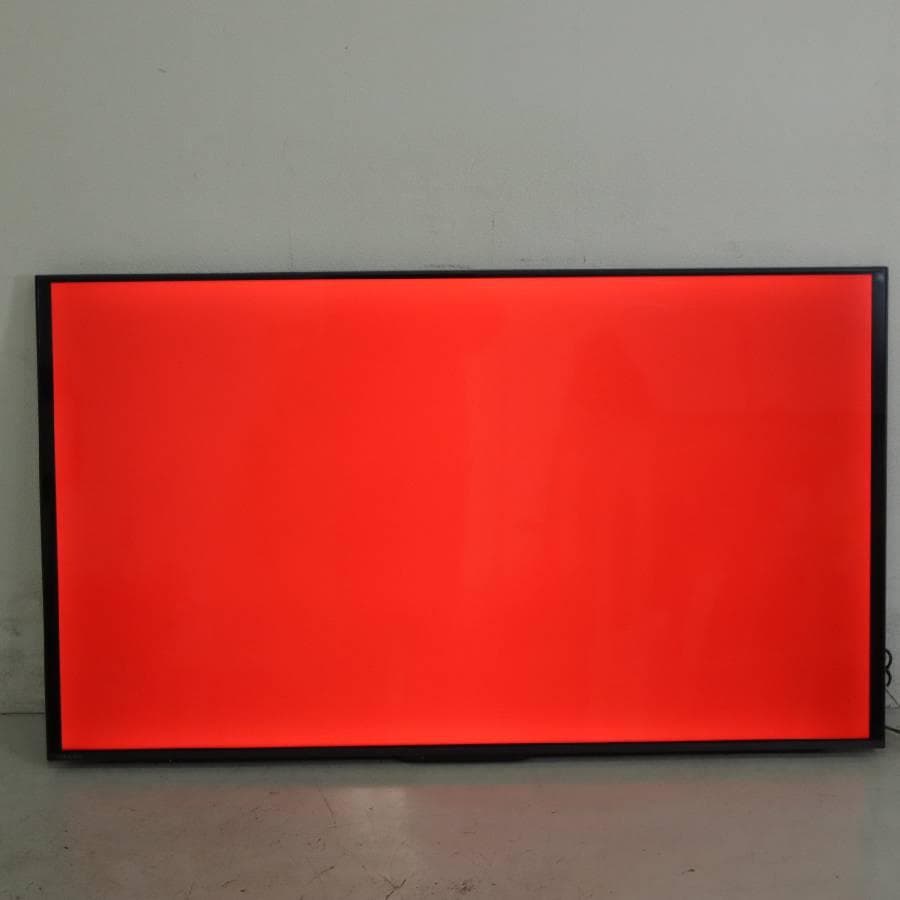 スタンド欠品 24年製 TVS REGZA 4K 55V型 TV 55M550M
