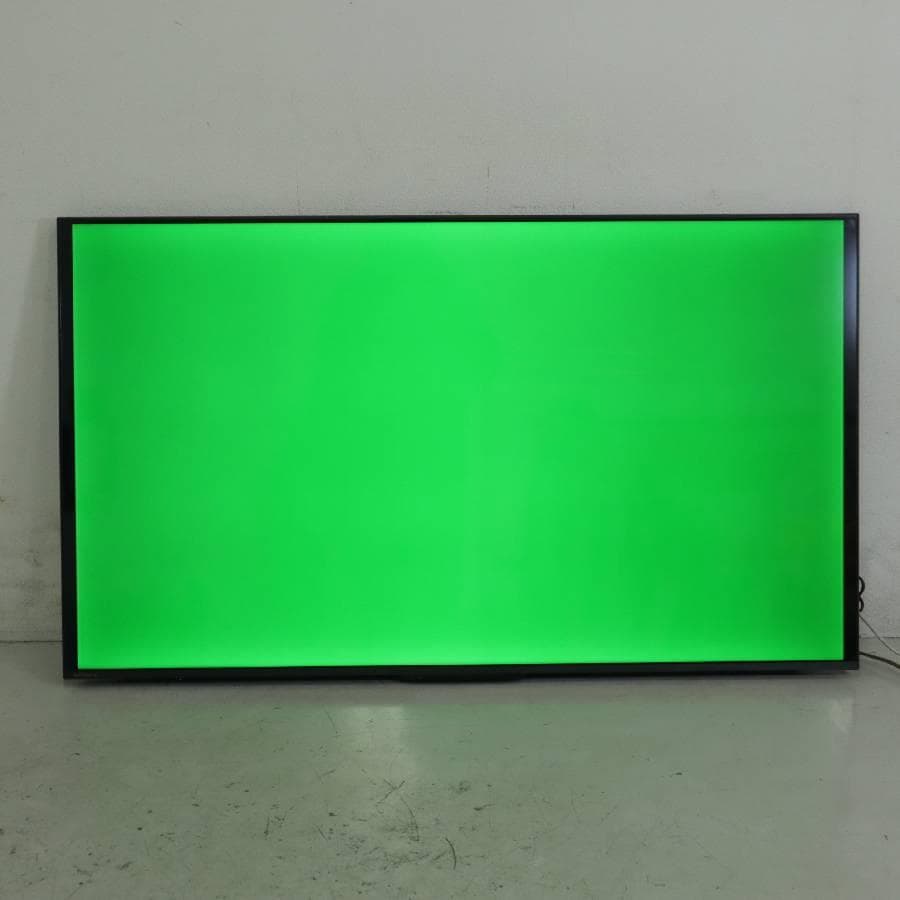 スタンド欠品 24年製 TVS REGZA 4K 55V型 TV 55M550M