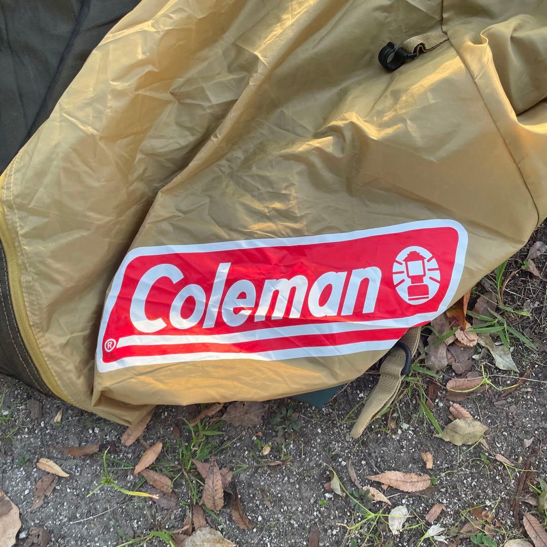 【美品✨現行品】　コールマン　タフワイドドーム V300 ドームテント