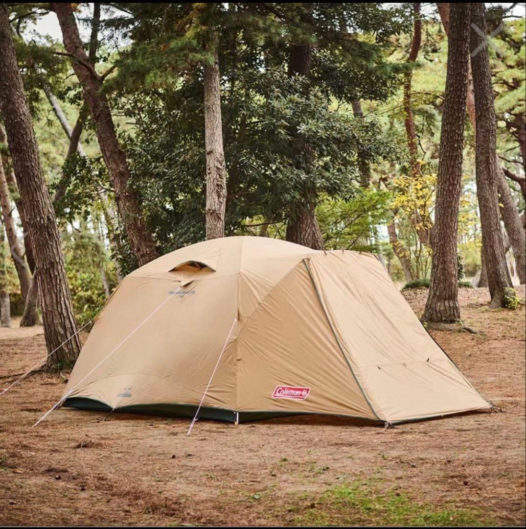 【美品✨現行品】　コールマン　タフワイドドーム V300 ドームテント