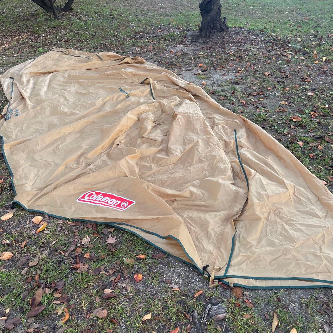 【美品✨現行品】　コールマン　タフワイドドーム V300 ドームテント