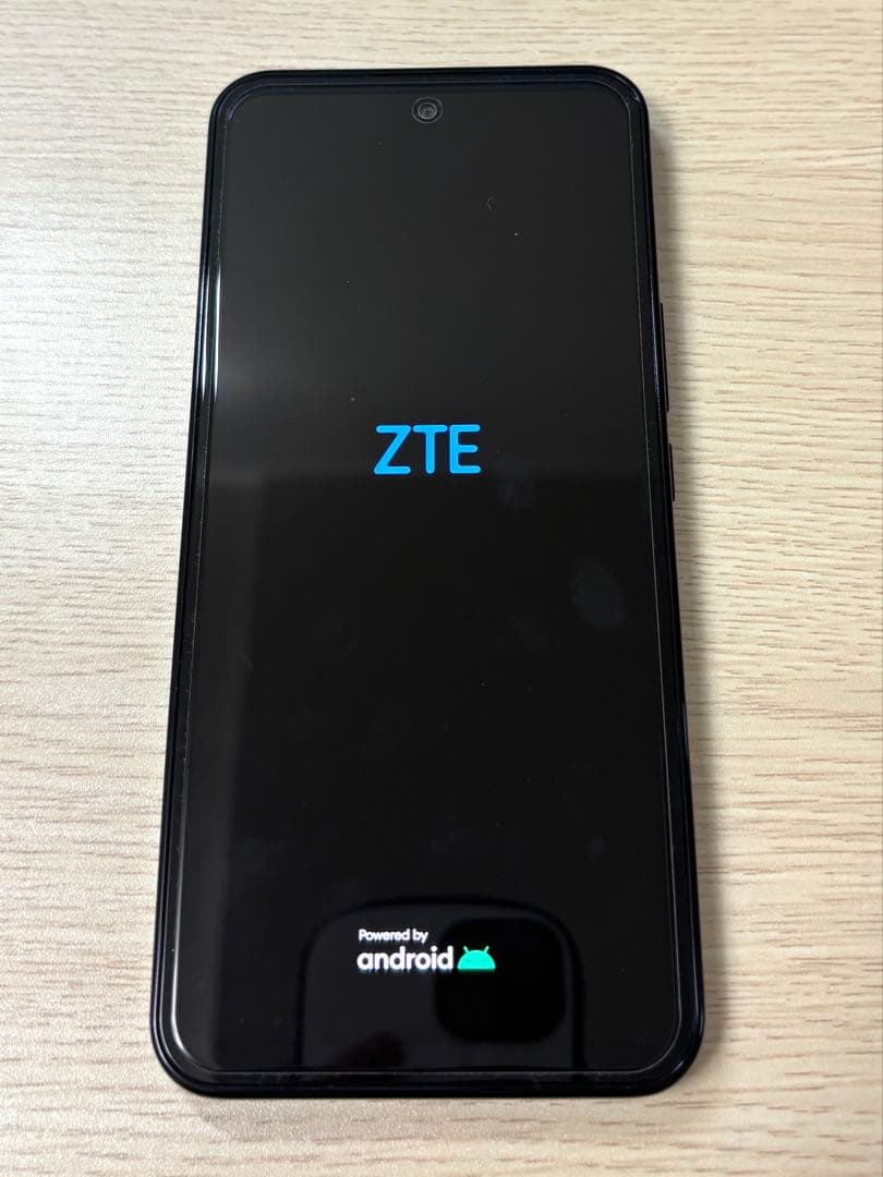 短期使用・美品Libero 5G III 64GB 初期化済 Y!mobile