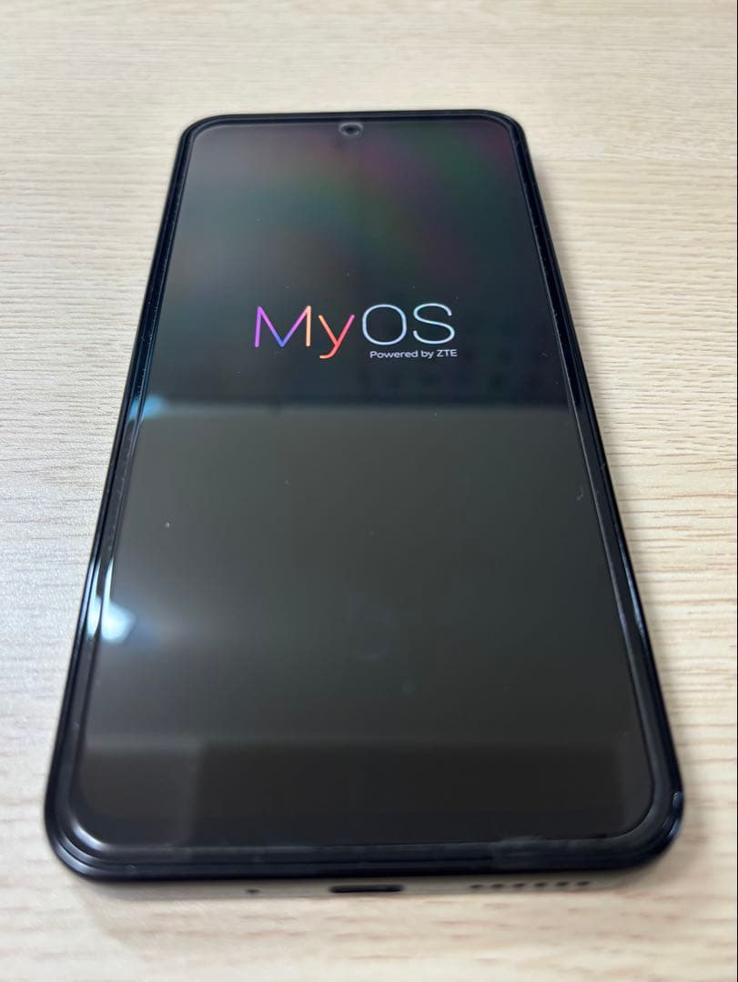 短期使用・美品Libero 5G III 64GB 初期化済 Y!mobile