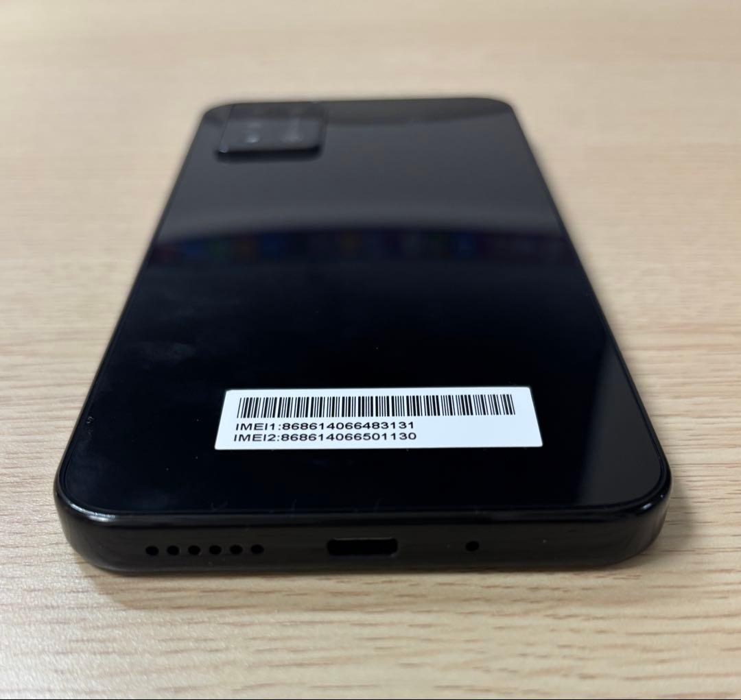 短期使用・美品Libero 5G III 64GB 初期化済 Y!mobile