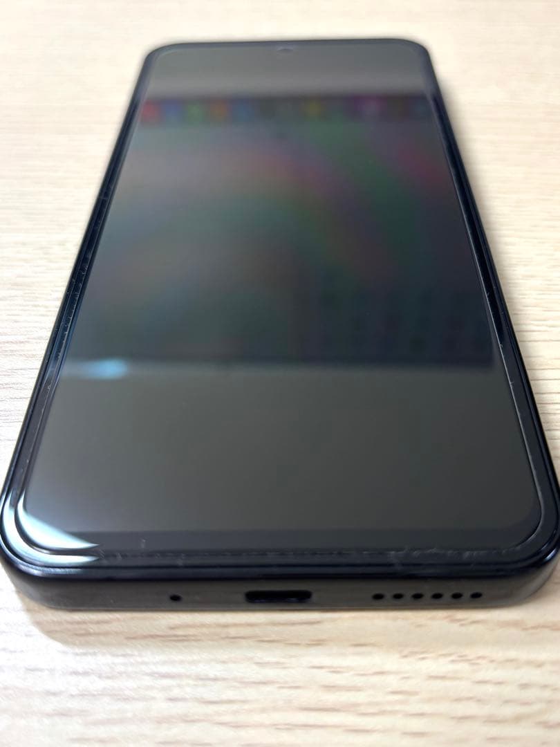 短期使用・美品Libero 5G III 64GB 初期化済 Y!mobile