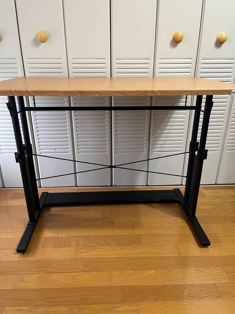 Bauhutte（バウヒュッテ）PCデスク BHD-1000M-WD