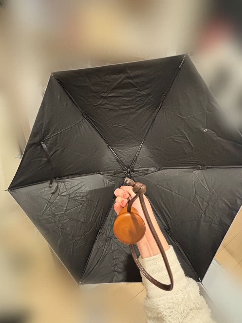 サンバリア チェック 日傘 お値下げしました