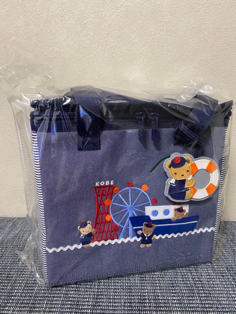 【瑠衣さま専用】familiar ふるさと納税 保冷バッグ トートバッグ