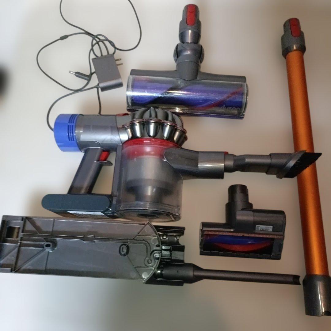 送料込　SV11スティック&ハンディ　通常15分　MAX2分 稼働