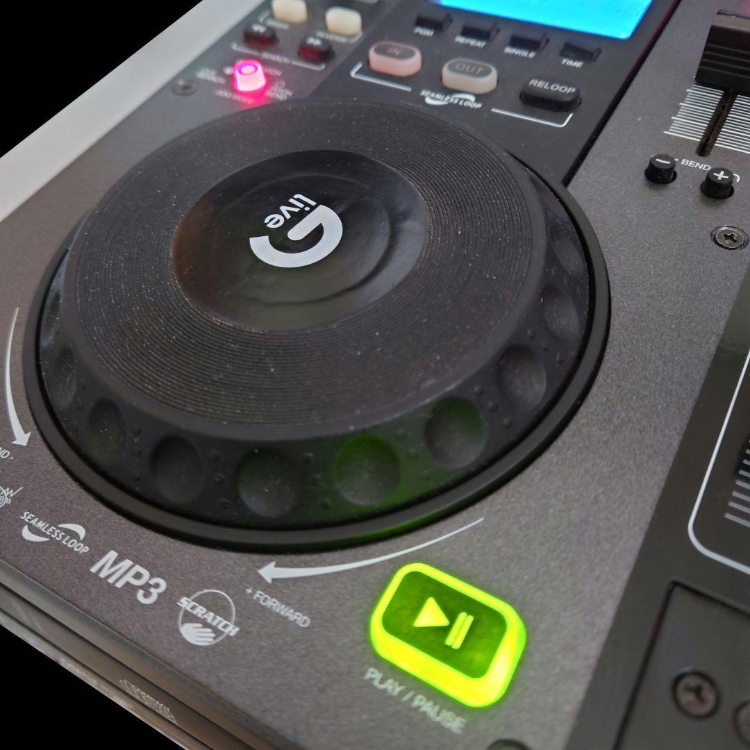 ■■gemini CDM-3610 CDJ