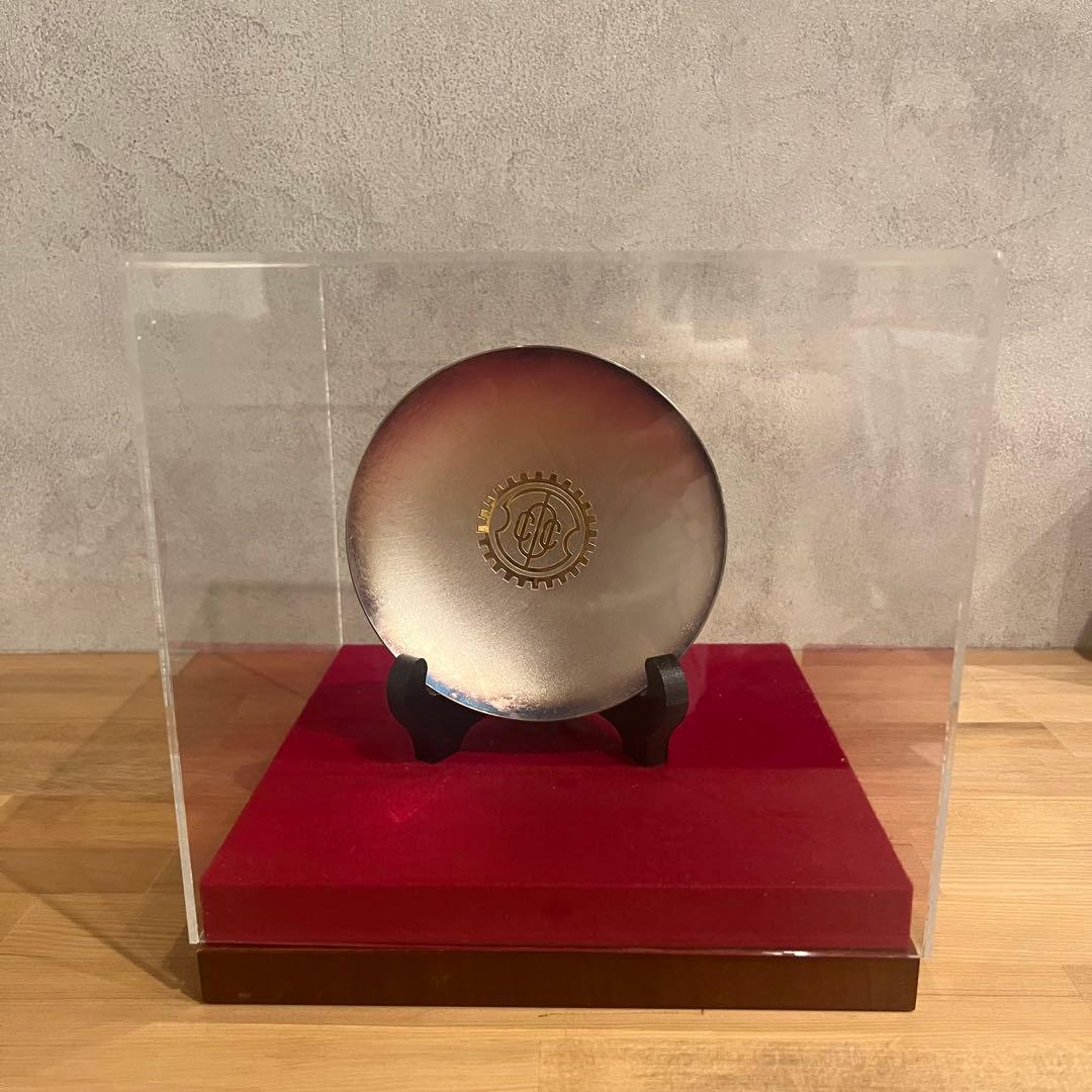 銀盃　純銀　130g