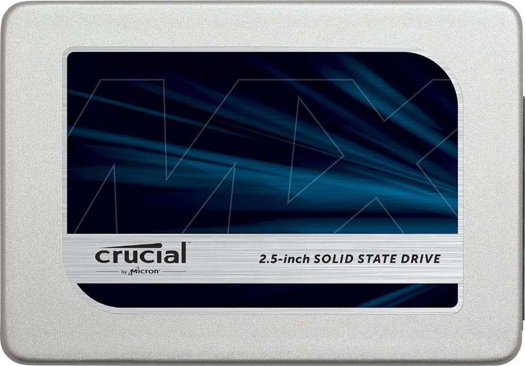 クルシャル Crucial 内蔵SSD 2.5インチ MX300 1TB