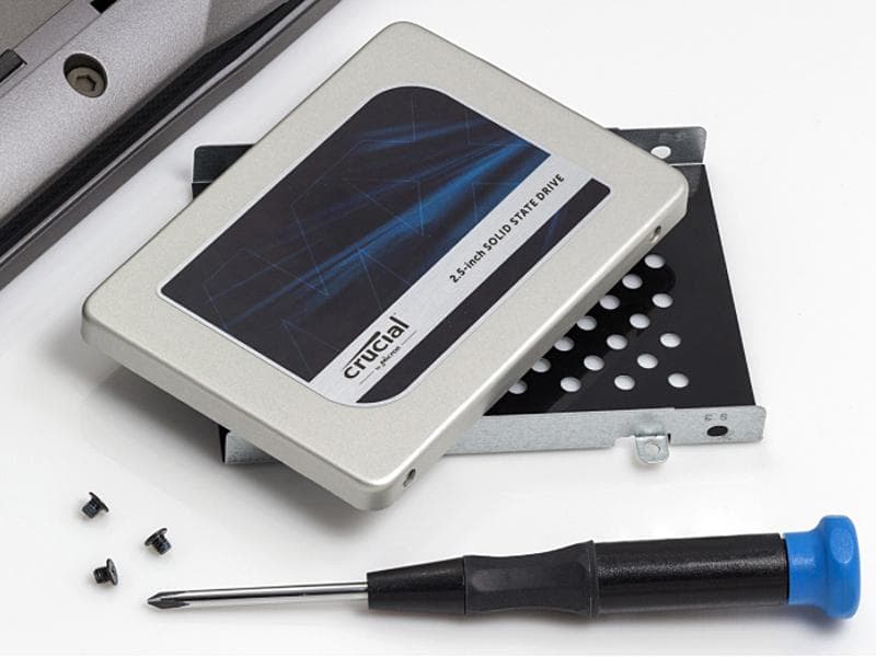 クルシャル Crucial 内蔵SSD 2.5インチ MX300 1TB