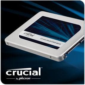 クルシャル Crucial 内蔵SSD 2.5インチ MX300 1TB