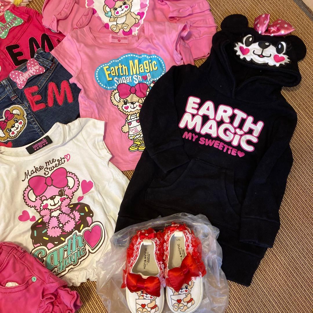 アース　マジック　EARTH MAGIC 90-110