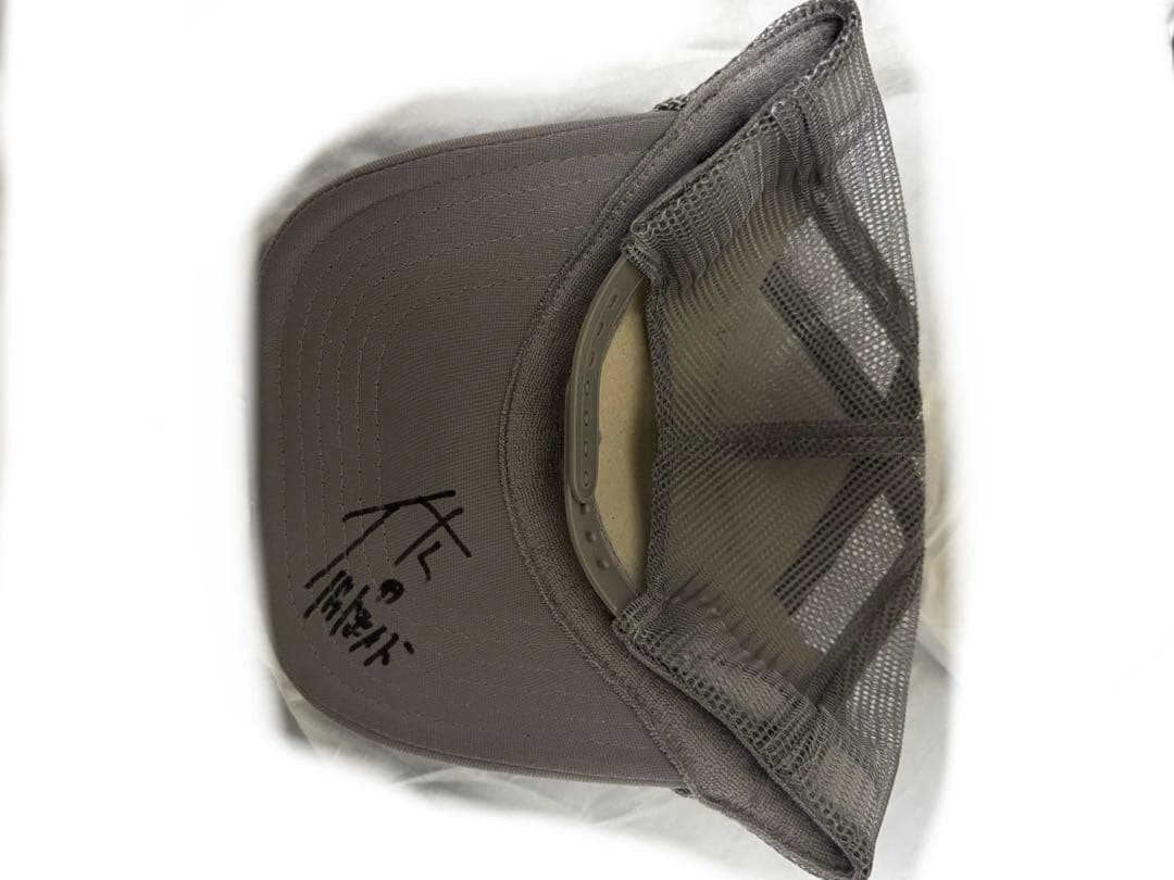 佐田ビルダーズ　メッシュキャップ