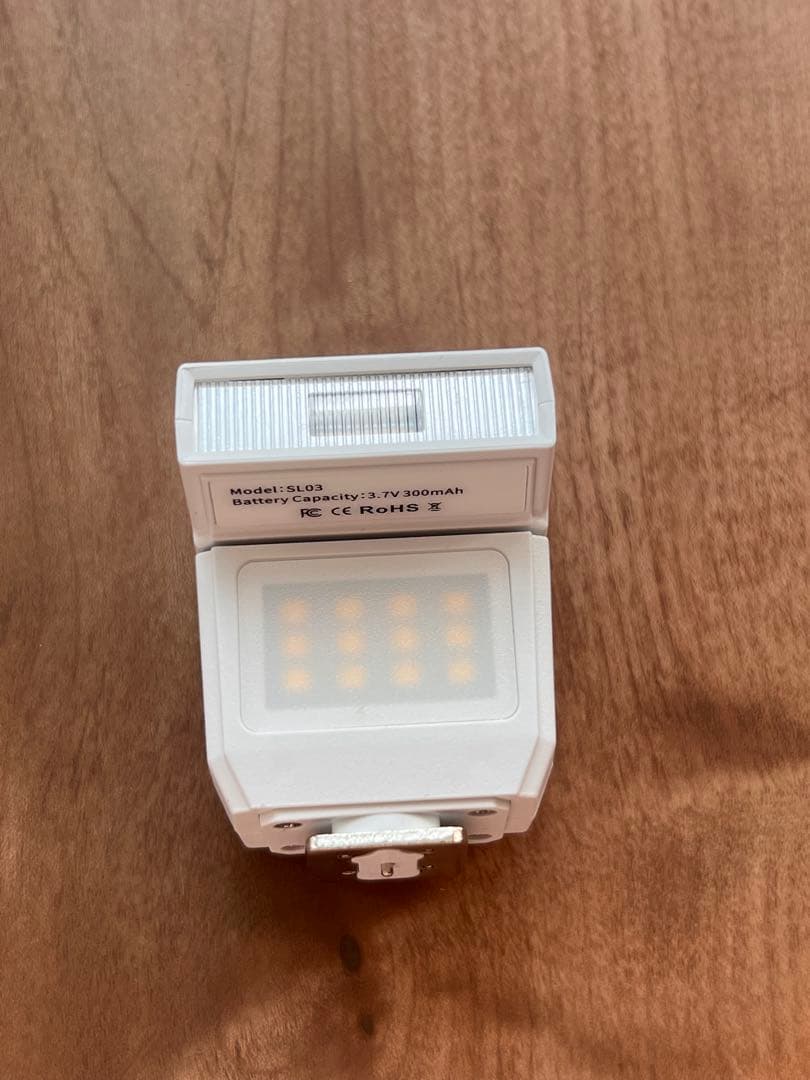 SONY ZV-1 ホワイトカメラ