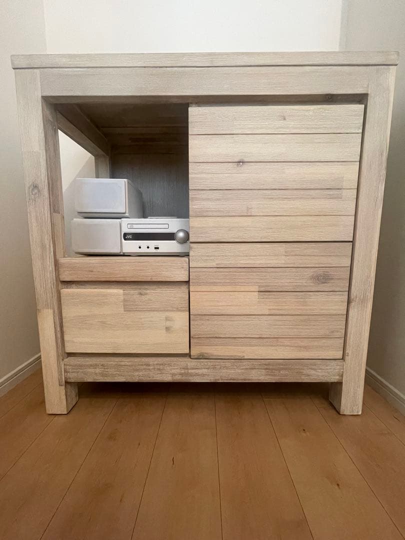 ゴ*キ様 unico manoa キッチンボード　レンジ台　ウニコ　マノア